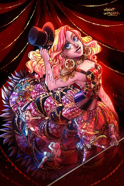 Открытка "Monster High"