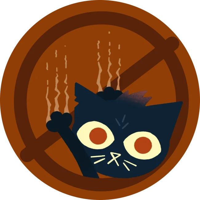 Значок 34мм "Mae Borowski"