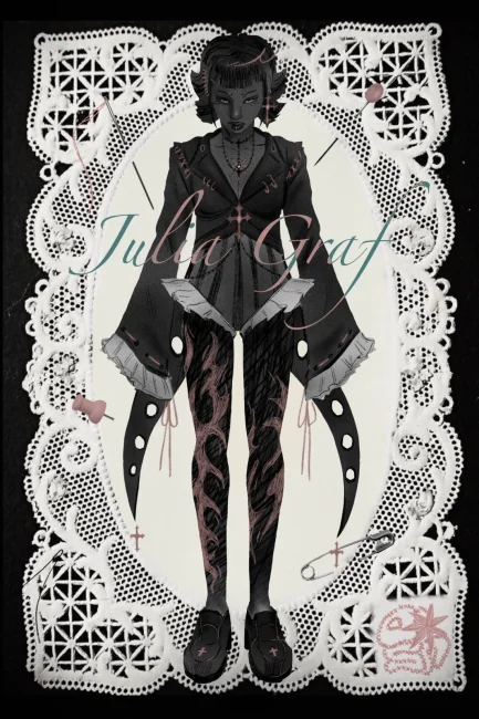 Открытка "Moi lolita"