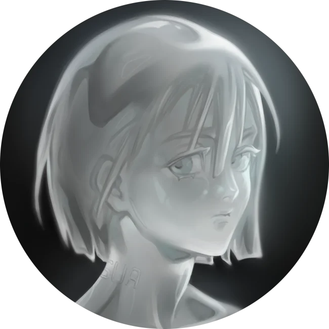 Значок 34мм "Sua ˖˚˳⌖"