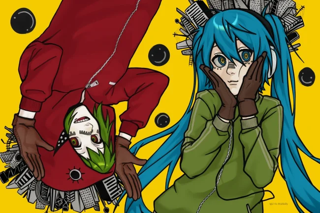 Открытка "Matryoshka *. * ·"