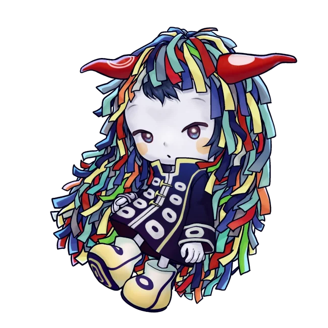 Одиночный стикер "Hoshi-kun ˗ˏˋ ★ ˎˊ˗"
